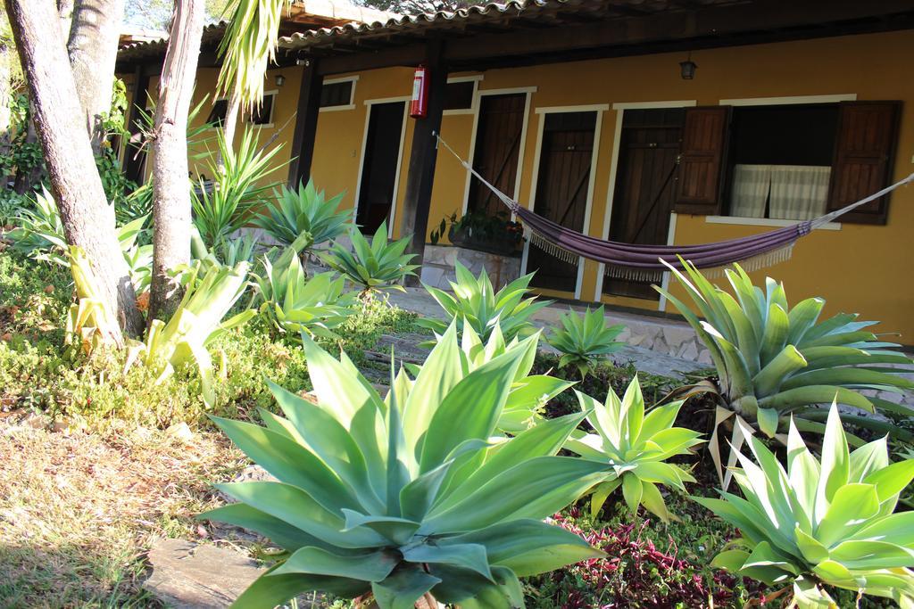 Pousada Varandas Da Serra Serra do Cipo National Park Exterior foto